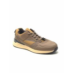 Кроссовки Комфортея, полнота R, размер на кроссовках 45, коричневый