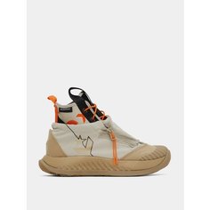 Кроссовки Converse Utility Hi, размер 38 EU, бежевый