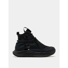 Кроссовки Converse Utility Hi, размер 37 EU, чёрный