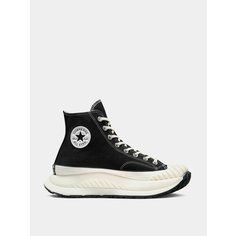 Кеды Converse Chuck 70 AT-CX Hi, размер 37,5 EU, чёрный