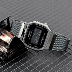 Наручные часы CASIO, черный/серый