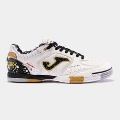 Футзалки JOMA, размер 37.5EU (длина стельки 24см), белый