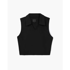 Топ спортивный Gloria Jeans, размер XL (52-54), чёрный