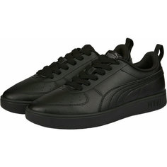 Кроссовки PUMA Rickie, размер 8,5 UK, чёрный