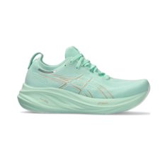 Кроссовки ASICS GEL-NIMBUS 26, размер 7,5 US, зеленый