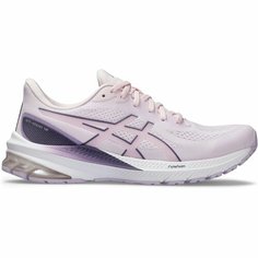 Кроссовки ASICS GT-1000 12, полнота F (EU)/ на среднюю стопу, размер 8,5 US, розовый