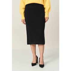 Юбка Baon B4722517, размер L, black