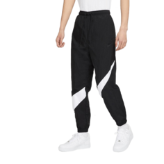 Брюки спортивные NIKE, размер M, черный