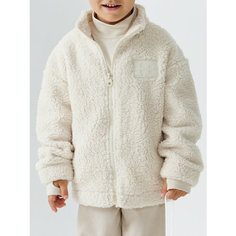 Толстовка Happy Baby, размер 116-122, cream