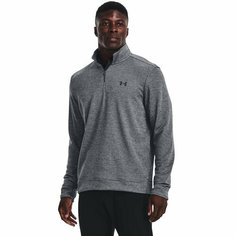 Джемпер Under Armour Storm SweaterFleece QZ, размер XS, , серый