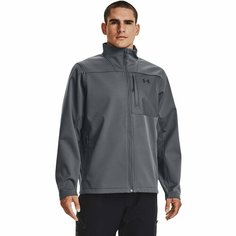 Куртка спортивная Under Armour Ua Cgi Shield 2.0, размер MD, серый
