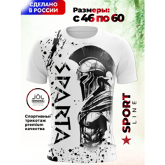 Футболка Evofox, размер 3XL, черный, белый