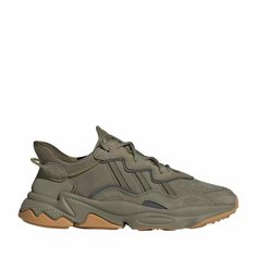 Кроссовки adidas Originals Ozweego, размер 44 EU, хаки