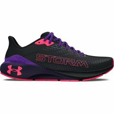 Кроссовки Under Armour Machina Storm, полнота F (EU)/ на среднюю стопу, размер 8 US, чёрный