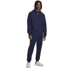 Худи спортивное Under Armour Rival Fleece Hoodie, размер LG, , синий