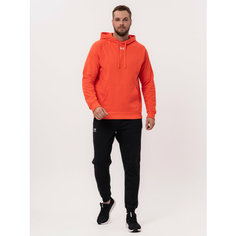 Худи спортивное Under Armour Rival Fleece Hoodie, размер MD, , красный
