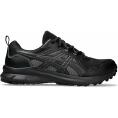 Кроссовки ASICS Trail Scout 3, полнота F (EU)/ на среднюю стопу, размер 8, чёрный