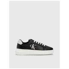 Кроссовки Calvin Klein Jeans, размер 38 EU, black/white