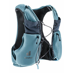 Жилет для бега deuter, размер L, синий