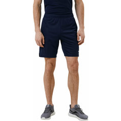 Шорты спортивные Reebok Training Knit Shorts, размер XS, синий