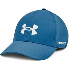 Бейсболка Under Armour, размер OSFM, синий