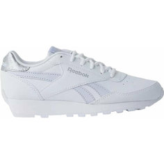 Кроссовки Reebok Rewind Run W, полнота F (EU)/ на среднюю стопу, размер 5,5 US, белый