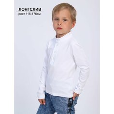 Рубашка, размер 134, белый Tarziffo