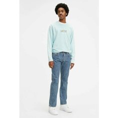 Джинсы Levis, размер 32-32, синий Levis®
