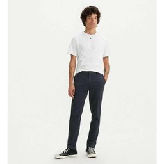 Брюки чинос Levis, размер 31-32, голубой Levis®