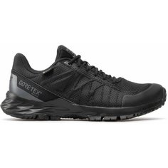 Кроссовки Reebok ASTRORIDE TRAIL GTX W, размер 6,5 US, чёрный, серый