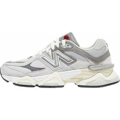 Кроссовки New Balance 9060, размер 8,5 US, серый
