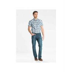 Джинсы Levis, размер 32-30, синий Levis®