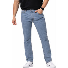 Джинсы зауженные Levis Men 511 Slim Fit Jeans, размер 32/34, синий Levis®