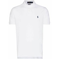 Поло Polo Ralph Lauren, размер S, серебристый
