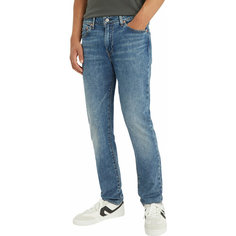 Джинсы зауженные Levis Men 511 Slim Fit Jeans, размер 33/36, синий Levis®