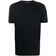 Футболка DOLCE & GABBANA, размер 58 IT, синий