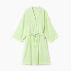 Халат Kaftan, размер 40/42, зеленый