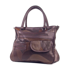 Сумка Мой Мир, коринчевый