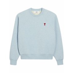 Толстовка Ami Paris Ami de Coeur, размер M, , синий