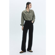 Джинсы широкие Befree Basic, размер XS/170, черный