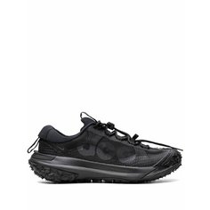 Кроссовки NIKE ACG Mountain Fly 2 Low, размер 8 US (NIKE US), Black/Anthracite/Black