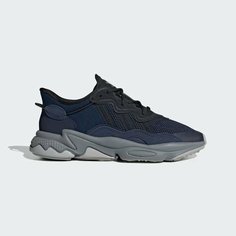 Кроссовки adidas Ozweego, размер UK 12/30.5 cm, черный