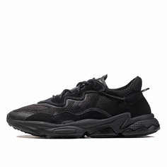 Кроссовки adidas Ozweego, размер UK 9/27.5 cm, черный