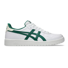Кроссовки ASICS JAPAN S, размер 11 US, White/Jasper Green