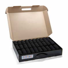 Носки Челны Текстиль, комплект, 30 пар, размер 29, черные