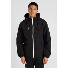 Ветровка Jack & Jones, размер M, черный