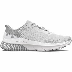 Кроссовки Under Armour UA W HOVR Turbulence 18, полнота F (EU)/ на среднюю стопу, размер 5,5 US, белый/светло-серый