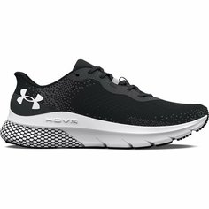 Кроссовки Under Armour UA W HOVR Turbulence 13, полнота F (EU)/ на среднюю стопу, размер 8 US, черный/белый