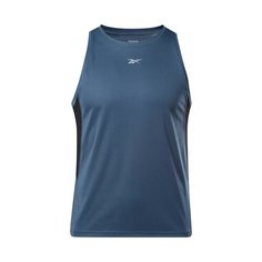 Майка спортивная Reebok, размер L INT, синий