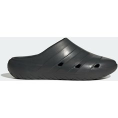 Сабо adidas ADICANE CLOG, размер 8, черный